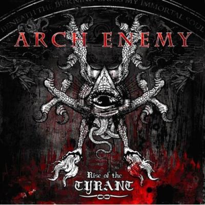 Постер Arch Enemy - Discography Arch Enemy - Discography