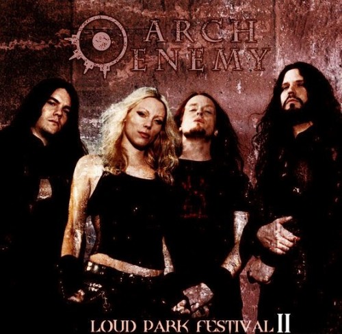 Постер Arch Enemy - Discography Arch Enemy - Discography