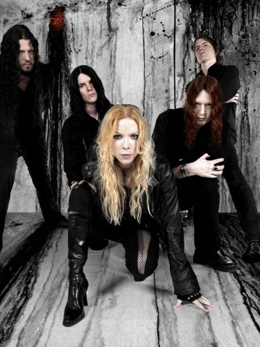 Постер Arch Enemy - Discography Arch Enemy - Discography