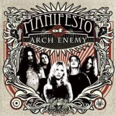 Постер Arch Enemy - Discography Arch Enemy - Discography