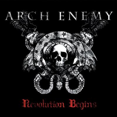 Постер Arch Enemy - Discography Arch Enemy - Discography