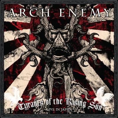 Постер Arch Enemy - Discography Arch Enemy - Discography