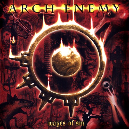Постер Arch Enemy - Discography Arch Enemy - Discography