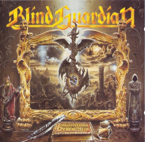 Постер Blind Guardian - Discography Blind Guardian - Discography
