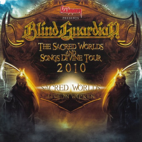 Постер Blind Guardian - Discography Blind Guardian - Discography