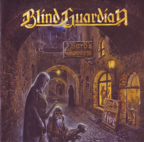 Постер Blind Guardian - Discography Blind Guardian - Discography