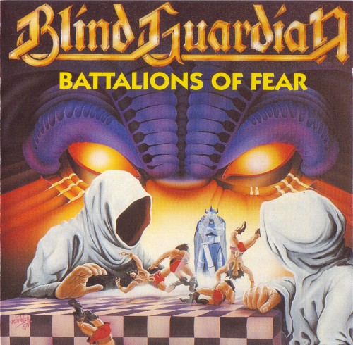 Постер Blind Guardian - Discography Blind Guardian - Discography