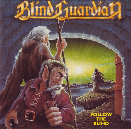 Постер Blind Guardian - Discography Blind Guardian - Discography