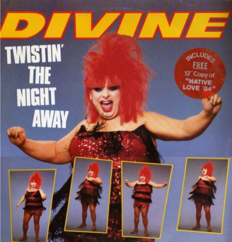 Постер Divine - Discography Divine - Discography