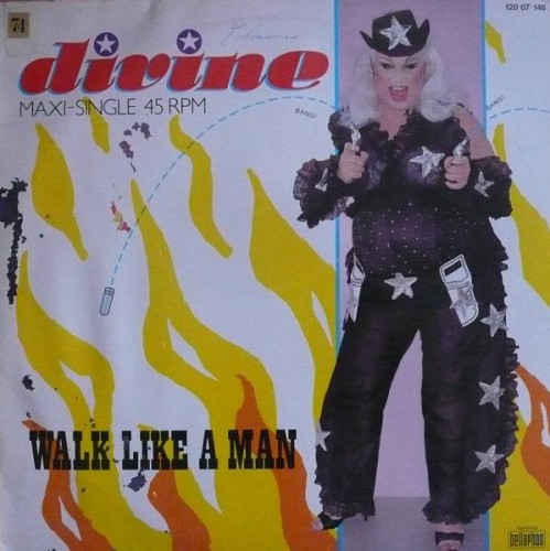 Постер Divine - Discography Divine - Discography