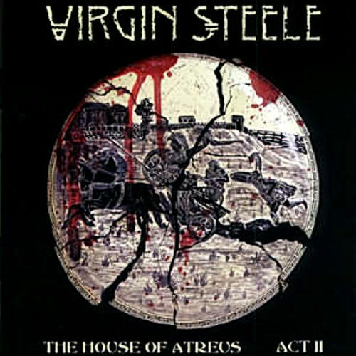 Постер Virgin Steele - Discography Virgin Steele - Discography