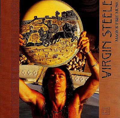 Постер Virgin Steele - Discography Virgin Steele - Discography