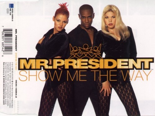 Постер Mr. President - Discography Mr. President - Discography