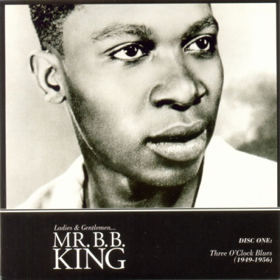 Ïîñòåð B.B. King - Ladies Gentlemen... Mr. B.B. King B.B. King - Ladies Gentlemen... Mr. B.B. King