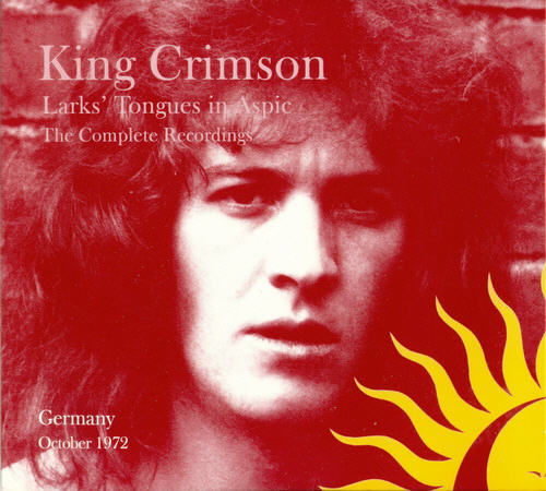 Постер Кing Сrimsоn - Larks' Tongues In Aspic-The Complete Recordings Кing Сrimsоn - Larks' Tongues In Aspic-The Complete Recordings