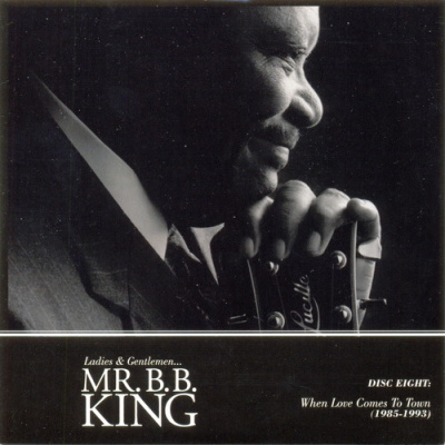 Ïîñòåð B.B. King - Ladies Gentlemen... Mr. B.B. King B.B. King - Ladies Gentlemen... Mr. B.B. King
