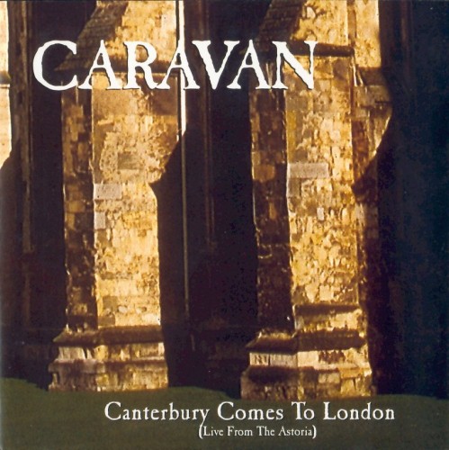 Постер Caravan - Discography Caravan - Discography