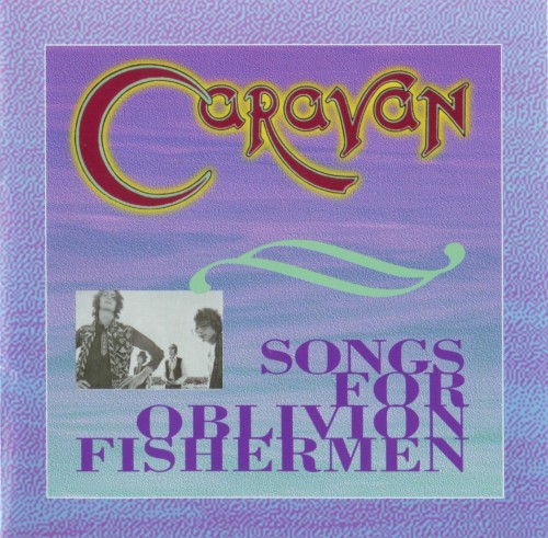 Постер Caravan - Discography Caravan - Discography