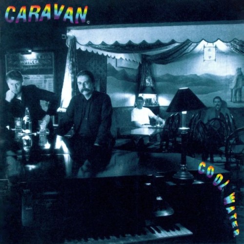 Постер Caravan - Discography Caravan - Discography