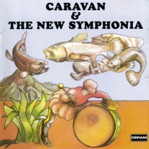 Постер Caravan - Discography Caravan - Discography