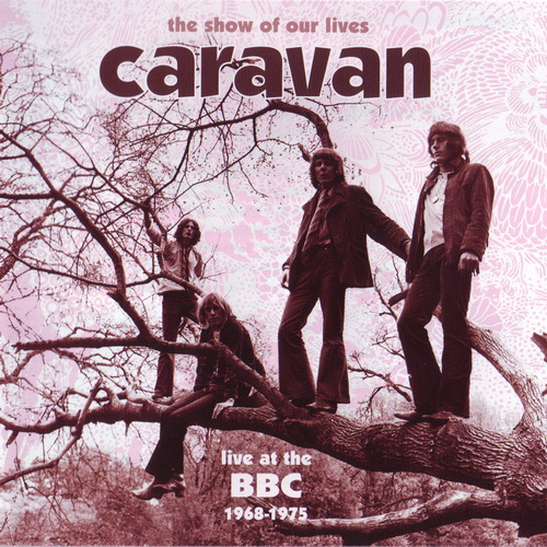 Постер Caravan - Discography Caravan - Discography