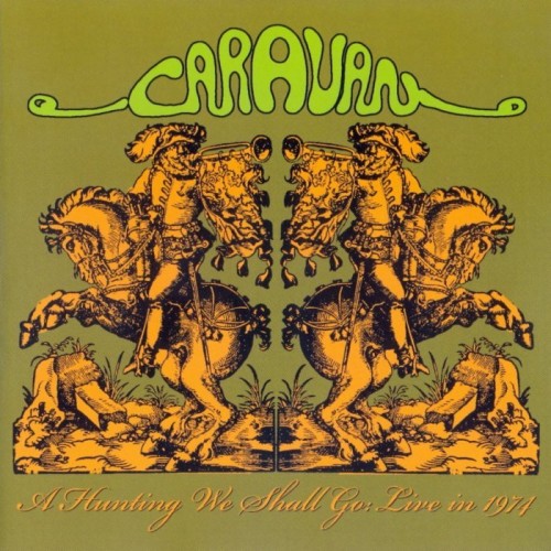 Постер Caravan - Discography Caravan - Discography