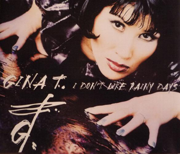 Постер Gina T - Discography Gina T - Discography