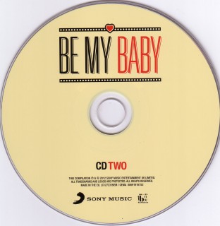 Ïîñòåð VA - Be My Baby VA - Be My Baby