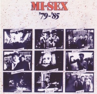 Постер Mi-Sex - Discography Mi-Sex - Discography