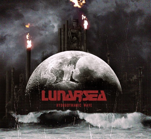 Постер Lunarsea - Discography Lunarsea - Discography