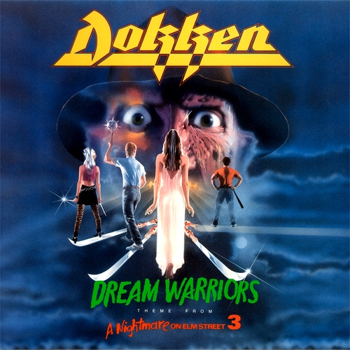 Постер Dokken Discography Dokken Discography