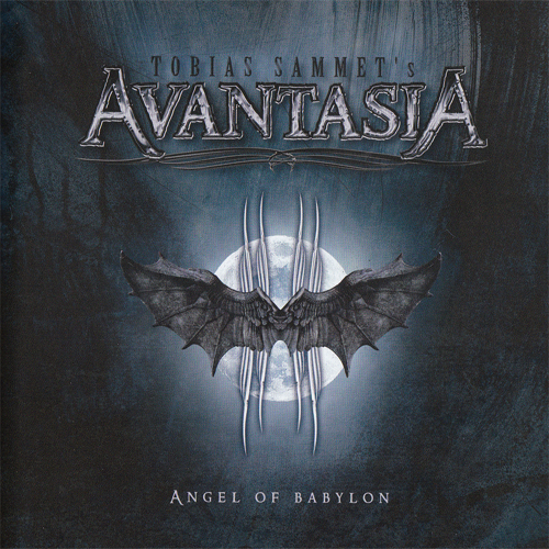 Постер Avantasia Discography Avantasia Discography
