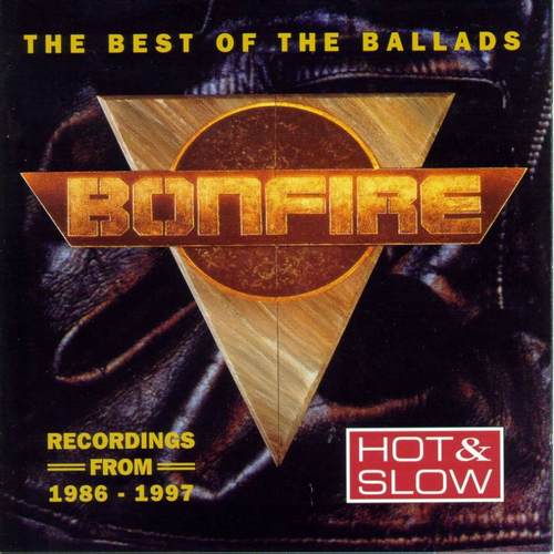 Постер BonFire Discography BonFire Discography