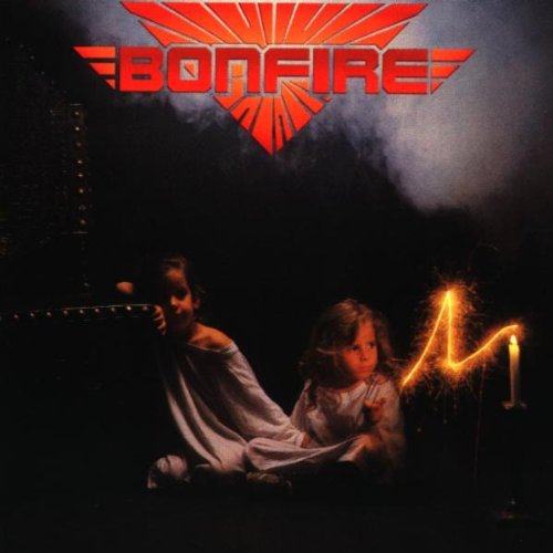 Постер BonFire Discography BonFire Discography