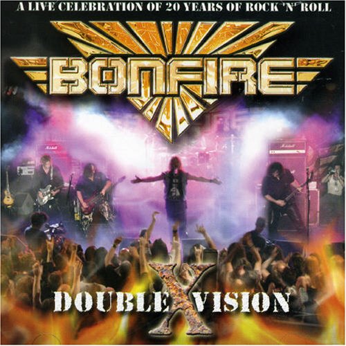 Постер BonFire Discography BonFire Discography