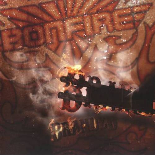 Постер BonFire Discography BonFire Discography