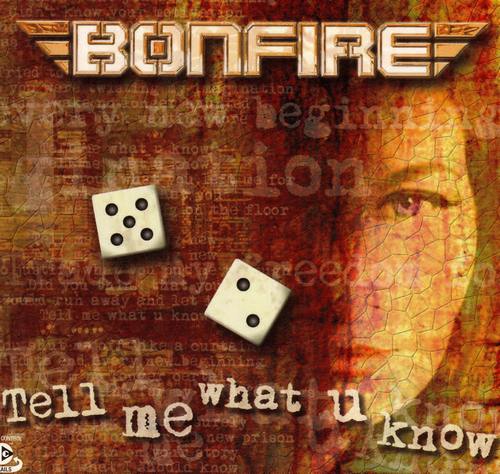 Постер BonFire Discography BonFire Discography