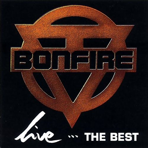 Постер BonFire Discography BonFire Discography