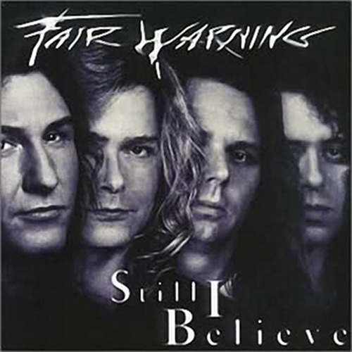 Постер Fair Warning Discography Fair Warning Discography