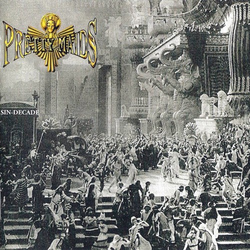 Постер Pretty Maids - Discography Pretty Maids - Discography
