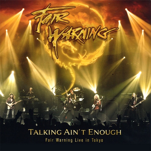 Постер Fair Warning Discography Fair Warning Discography