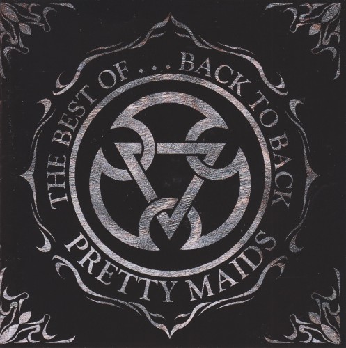 Постер Pretty Maids - Discography Pretty Maids - Discography