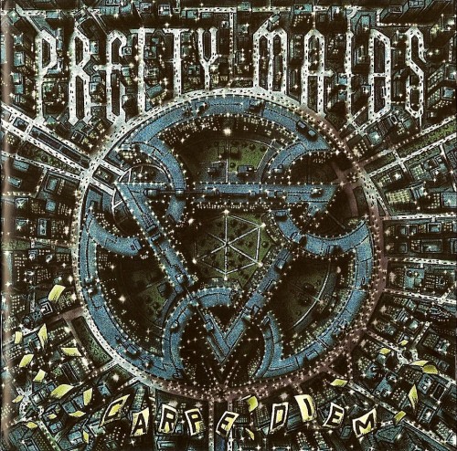 Постер Pretty Maids - Discography Pretty Maids - Discography