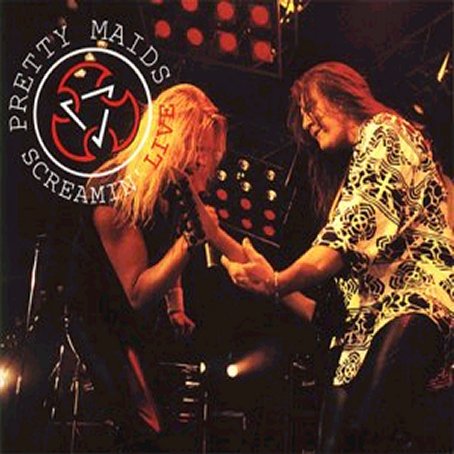 Постер Pretty Maids - Discography Pretty Maids - Discography