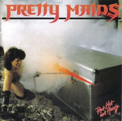Постер Pretty Maids - Discography Pretty Maids - Discography