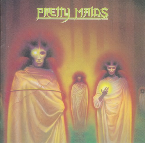 Постер Pretty Maids - Discography Pretty Maids - Discography