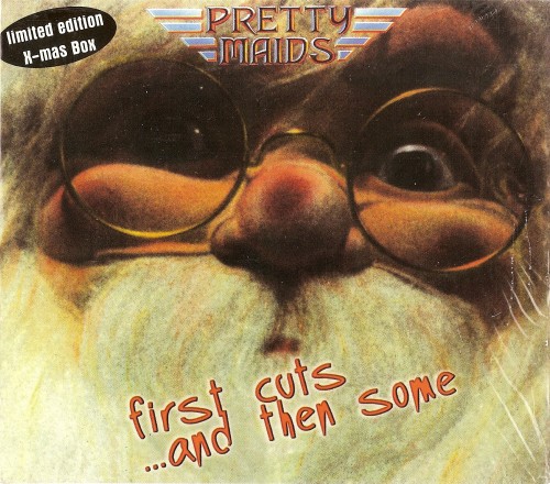Постер Pretty Maids - Discography Pretty Maids - Discography