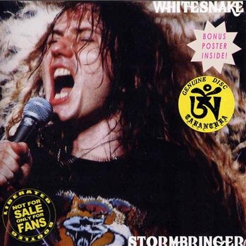 Постер Whitesnake - Bootleg Collection Whitesnake - Bootleg Collection