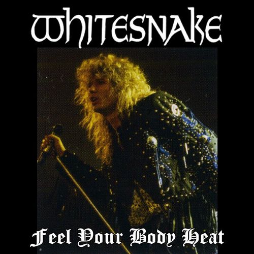 Постер Whitesnake - Bootleg Collection Whitesnake - Bootleg Collection