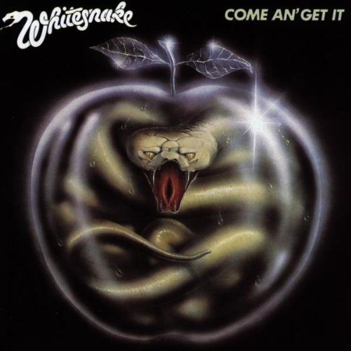 Постер Whitesnake Discography Whitesnake Discography